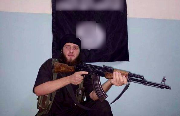 Prominent ISIS leader killed in airstrike northeast Syria